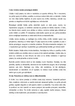 Essays 'Līdzība un iedvesma: ceļš uz sevis pilnveidošanu', 1.