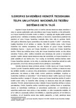 Research Papers 'Patstāvīgais darbs Eiropas Savienības tiesībās', 17.