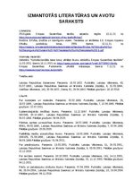 Research Papers 'Patstāvīgais darbs Eiropas Savienības tiesībās', 28.