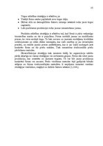 Research Papers 'Uzņēmuma SIA "Vairis Š" SVID analīze un attīstības stratēģijas izstrādāšana', 15.