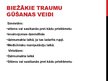 Presentations 'Ārējo dzimumorgānu traumas', 4.