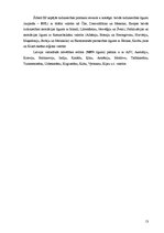Research Papers 'Latvijas Republikas muitas politika pēc pievienošanās Eiropas Savienībai', 13.