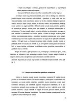 Research Papers 'Latvijas Republikas muitas politika pēc pievienošanās Eiropas Savienībai', 22.