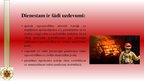 Presentations 'Valsts ugunsdzēsības un glābšanas dienests, tiesiskais pamats, funkcijas, strukt', 4.