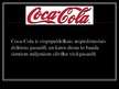 Presentations 'Coca-cola', 3.