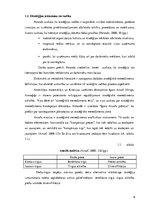 Term Papers 'Uzņēmuma SIA "iVF Riga" darbības, stratēģijas analīze', 9.