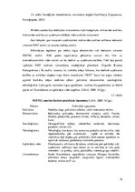 Term Papers 'Uzņēmuma SIA "iVF Riga" darbības, stratēģijas analīze', 16.