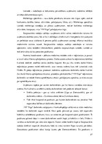Term Papers 'Uzņēmuma SIA "iVF Riga" darbības, stratēģijas analīze', 27.