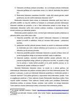 Term Papers 'Elektroniskā dokumenta jēdziens un tā īstenošanas aspekti valsts pārvaldē', 40.
