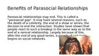 Presentations 'Parasocial relationships', 4.