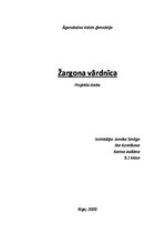Research Papers 'Žargona vārdnīca', 1.