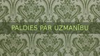 Presentations 'Pēteris Zeile - Rainis un Latgale', 12.