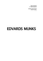 Research Papers 'Edvards Munks', 1.