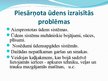 Presentations 'Bauskas ūdens apsaimniekošana un ūdens kvalitāte', 5.