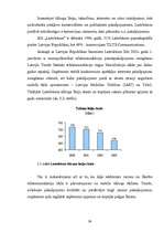 Term Papers 'Uzņēmuma SIA "Lattelekom" finanšu analīze', 34.