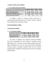 Term Papers 'Uzņēmuma SIA "Lattelekom" finanšu analīze', 56.