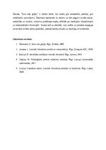 Essays 'Eriks Ādamsons un viņa romāns ‘Sava ceļa gājējs’: ceļš uz identitāti un cilvēka ', 5.