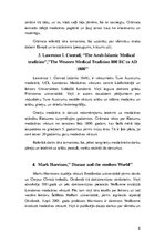 Research Papers 'Viduslaiku medicīna Eiropā', 6.