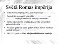 Presentations 'Itālija viduslaikos', 5.