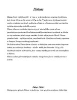 Research Papers 'Platona dialoga "Valsts" analīze', 1.