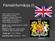 Presentations 'Lielbritānijas un Ziemeļīrijas Apvienotā Karaliste', 2.