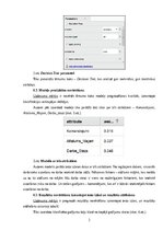Summaries, Notes 'Prognozējošā modelēšana Rapid Miner Studio vidē Mākslīgā Intelekta – MI (Artific', 2.