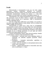 Research Papers 'Mežsaimniecības nozare Latvijā', 3.