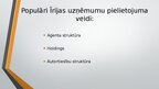 Presentations 'Uzņēmējdarbības vide Īrijā', 6.