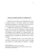 Research Papers 'Eiropas Savienība kā konfederācija', 7.