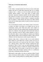 Summaries, Notes 'Čūska, lampa un citi medicīnas vēstures simboli', 1.