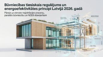 Presentations 'Būvniecības tiesiskais regulējums un energoefektivitātes principi', 1.
