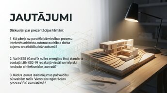 Presentations 'Būvniecības tiesiskais regulējums un energoefektivitātes principi', 14.