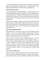 Summaries, Notes 'Vasilijs Kandinskis', 4.