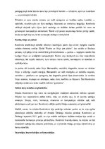 Summaries, Notes 'Vasilijs Kandinskis', 5.