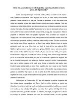 Essays 'Dante Agiljēri "Dievišķā komēdija"', 1.
