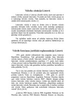 Research Papers 'Valodas situācija un politika Lietuvā', 2.