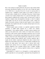 Summaries, Notes 'Magnēti un to īpašības', 1.