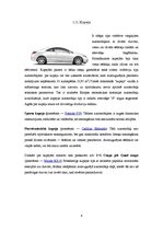 Summaries, Notes 'Automobiļu virsbūvju tipi, to īpatnības un izmantošana', 6.