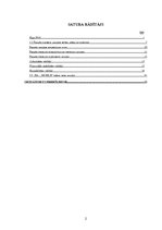 Term Papers 'SIA "Mobile" saimnieciskās darbības analīze', 2.
