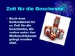 Presentations 'Das Adventszeit und Weihnachten', 8.