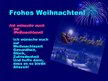 Presentations 'Das Adventszeit und Weihnachten', 10.