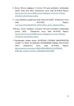 Research Papers 'Darījumu apstrīdēšana maksātnespējas procesos', 14.