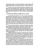 Research Papers 'Autoritārais režīms Latvijā no 1934.-1940.gadam', 4.