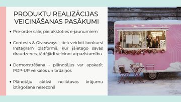 Presentations 'Integrētās mārketinga komunikācijas novērtēšana - Cloudberry', 8.