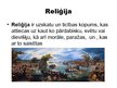 Presentations 'Reliģija, kultūra un sadzīve', 5.