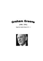 Summaries, Notes 'Graham Greene', 1.