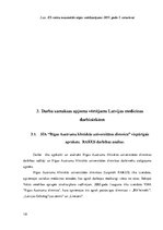 Research Papers 'Darba algu analīze medicīnas nozarē Latvijā', 18.