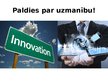 Presentations 'Inovatīvi produkti elektrisko un optisko iekārtu ražošanas nozarē', 10.