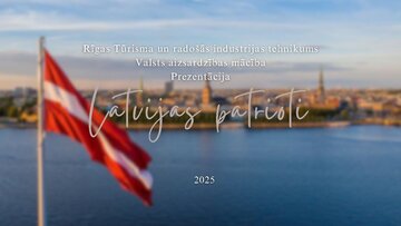 Presentations 'Latvijas patrioti', 1.