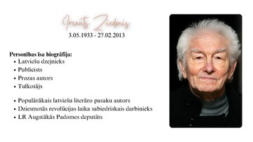 Presentations 'Latvijas patrioti', 5.